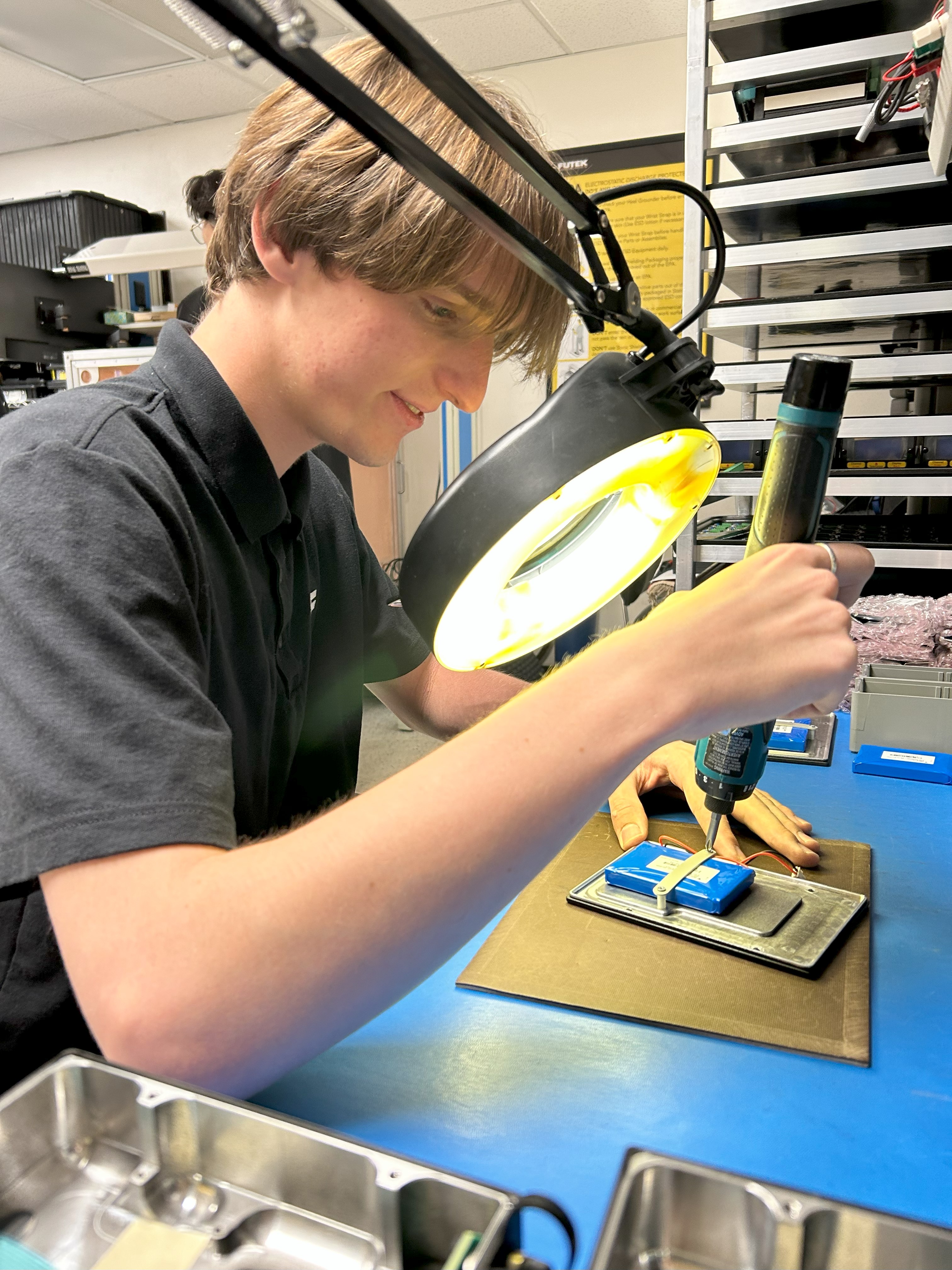 Engineering a Path to Success